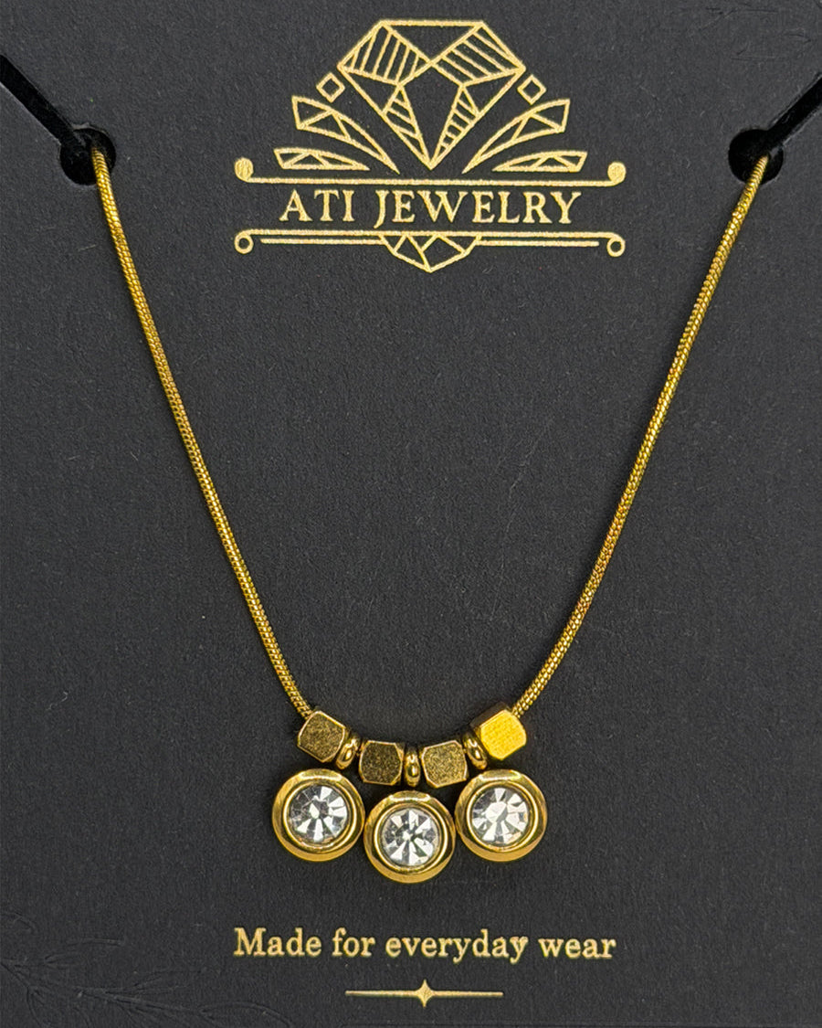 Necklaces