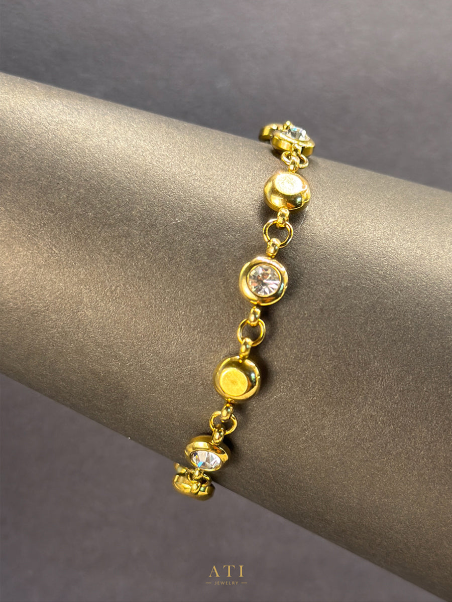 The Elara Station Bracelet