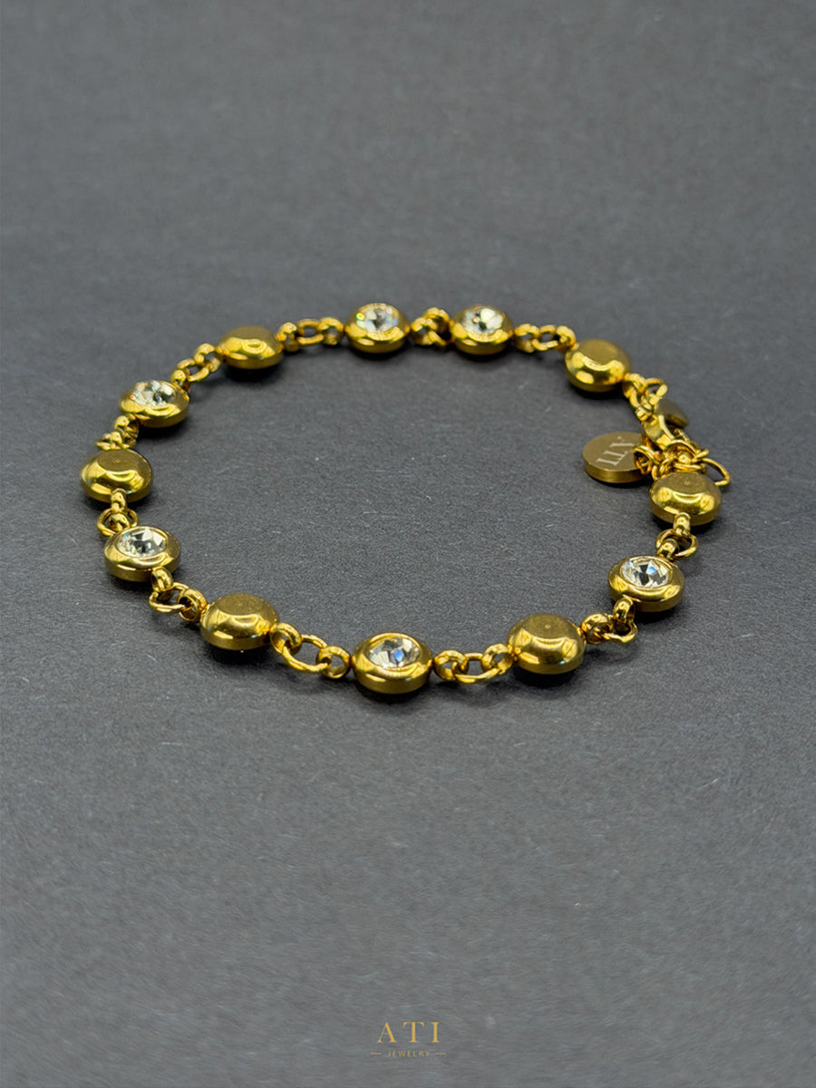 Elara Station Bracelet