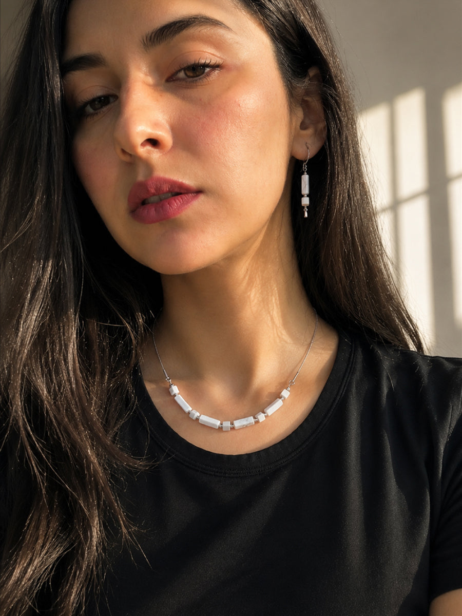 The Alba Necklace