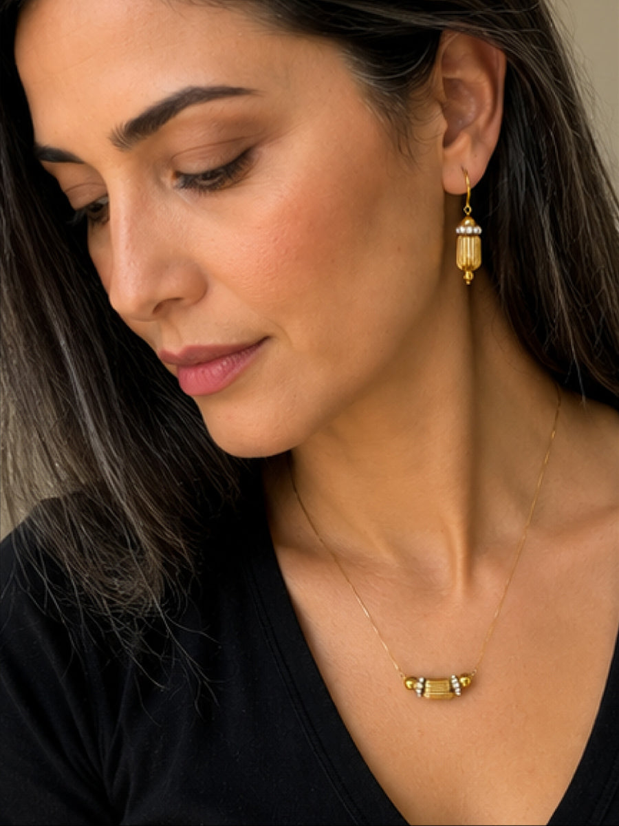 The Soraya Earrings
