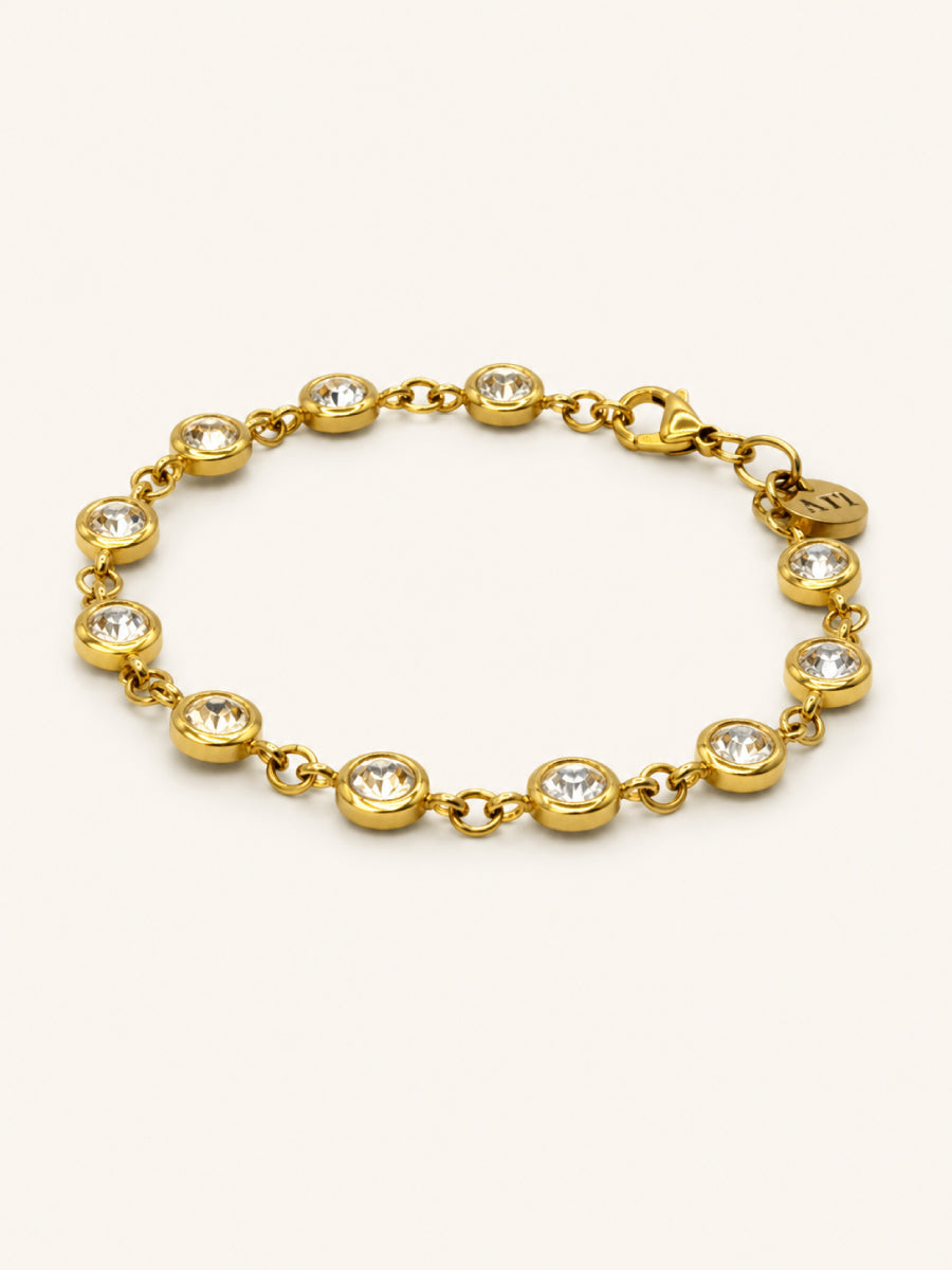 The Elara Station Bracelet