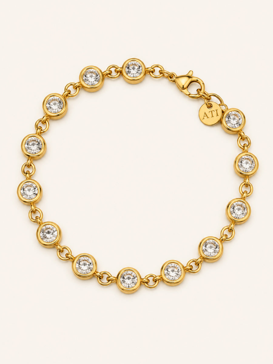 The Elara Station Bracelet