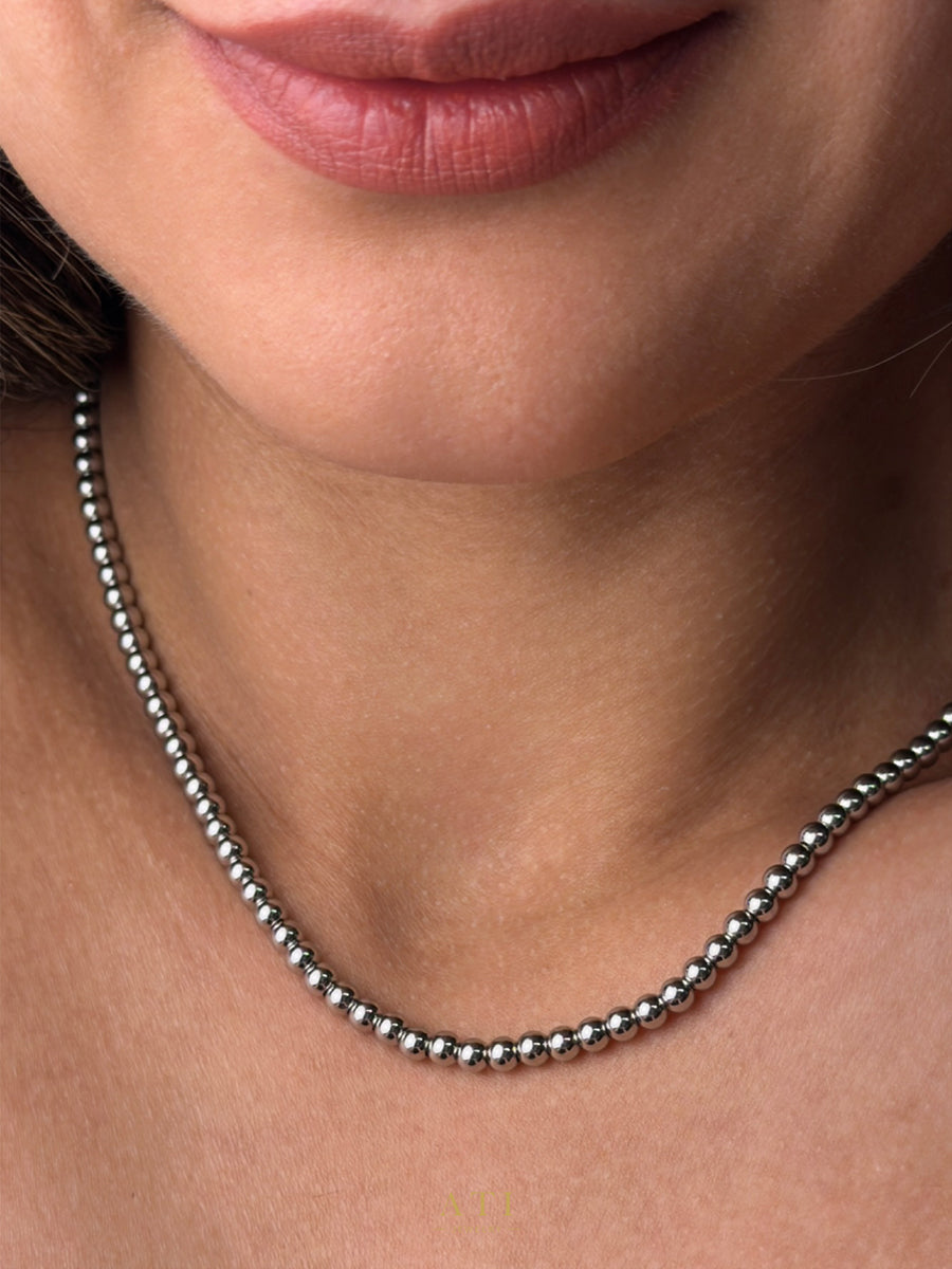 The Echo Necklace