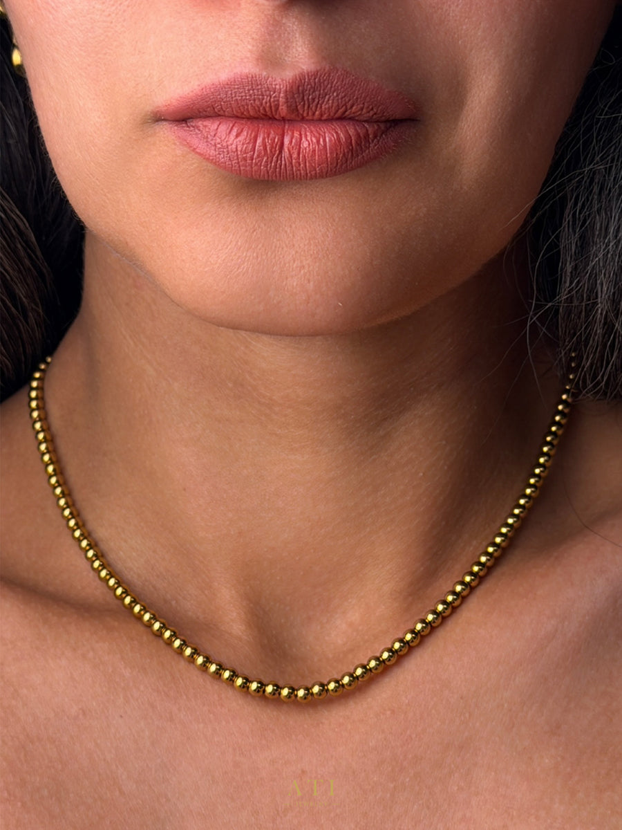 The Echo Necklace