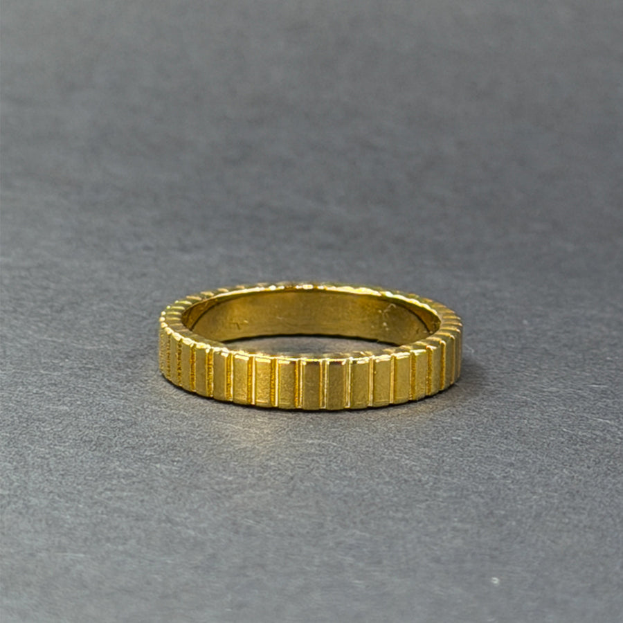 The Linear Ring