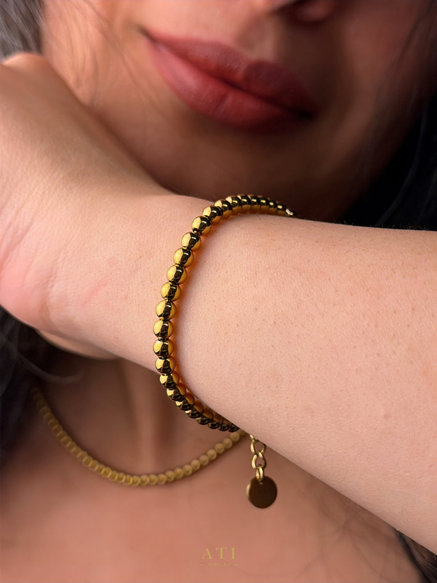 The Echo Bracelet