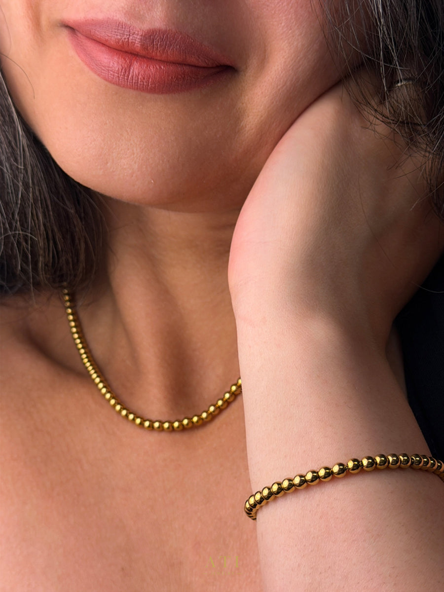 The Echo Bracelet