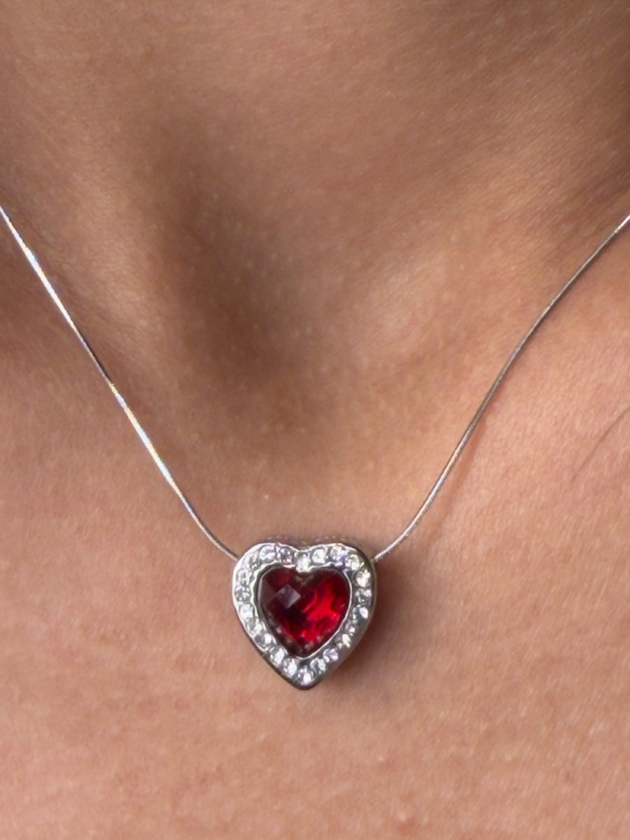 The Love Heart Necklace