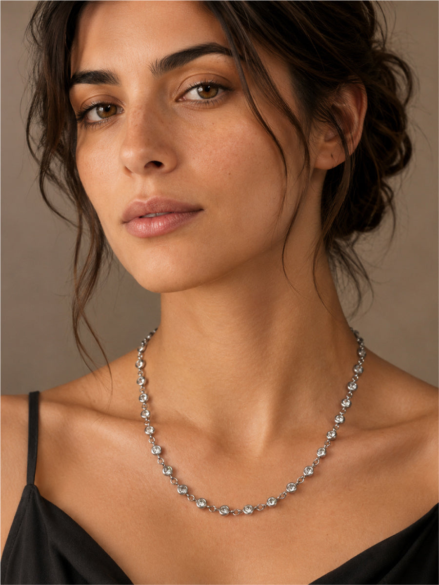 The Elara Station Necklace