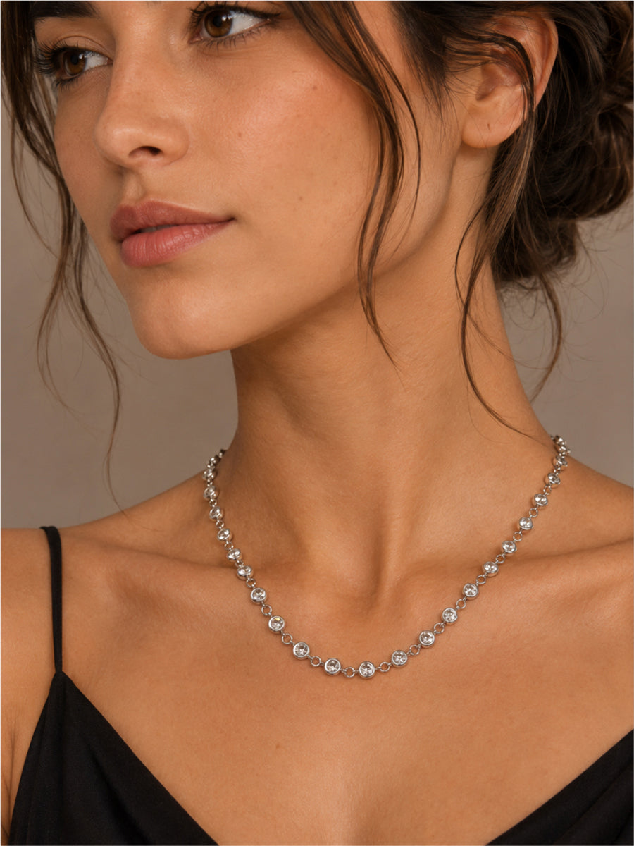 The Elara Station Necklace