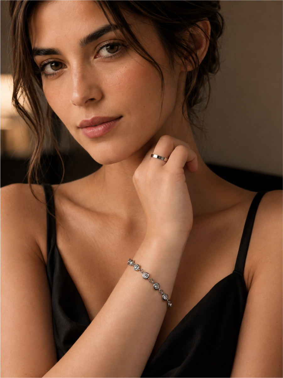 The Elara Station Bracelet
