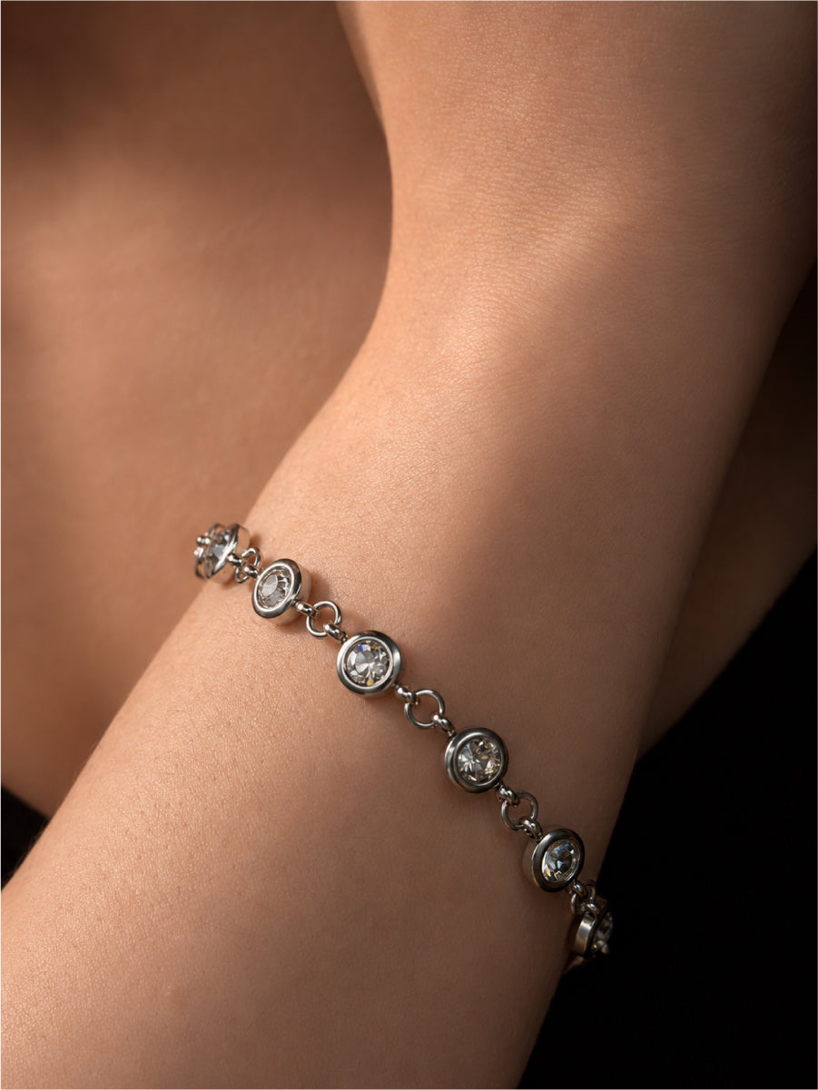 The Elara Station Bracelet