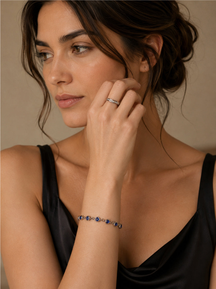 The Elara Station Bracelet