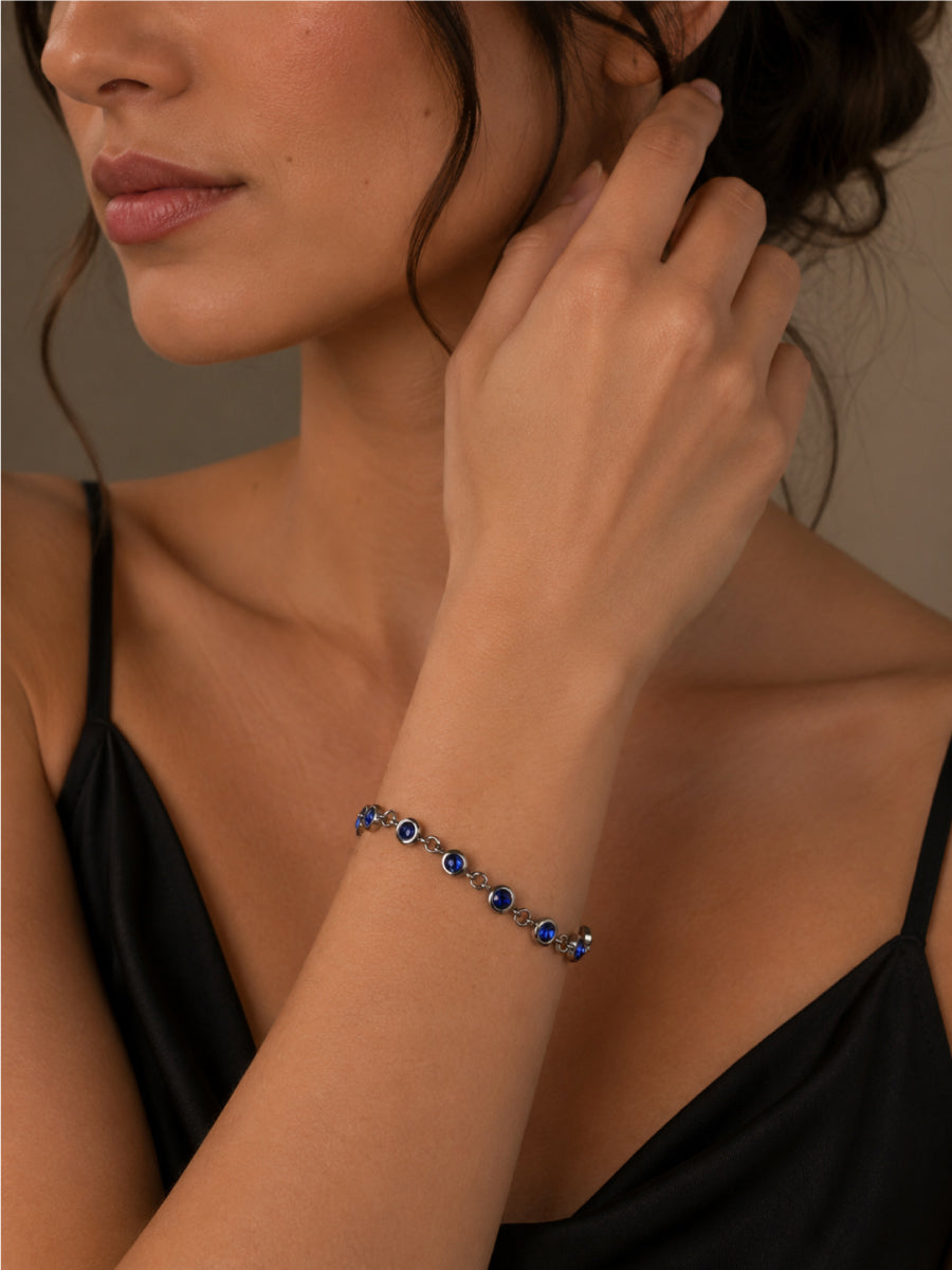 The Elara Station Bracelet
