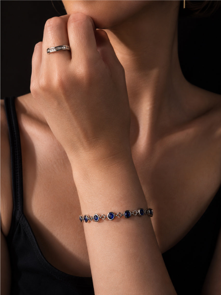 The Elara Station Bracelet