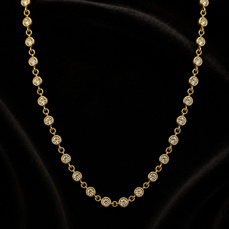 The Elara Station Necklace