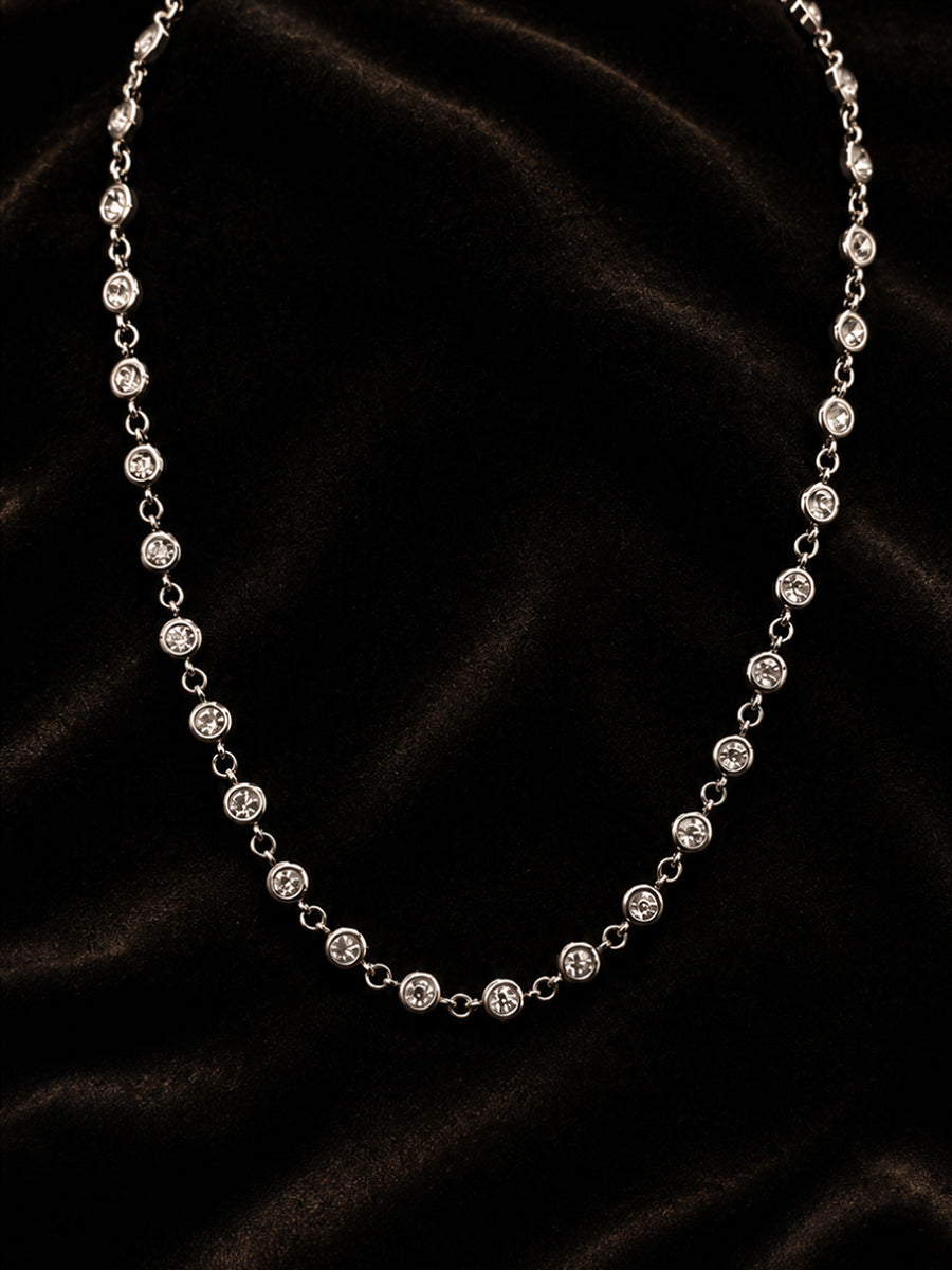 The Elara Station Necklace