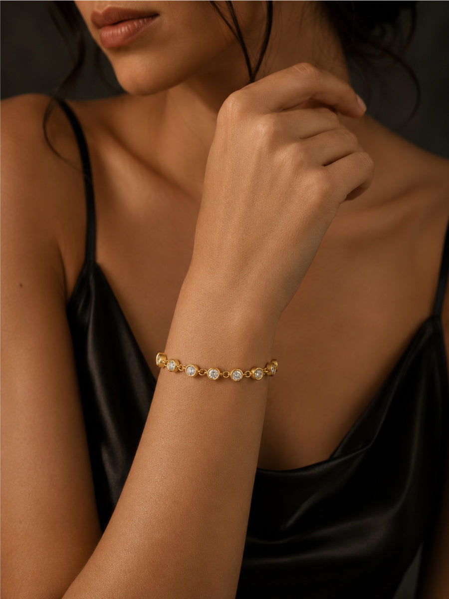 The Elara Station Bracelet