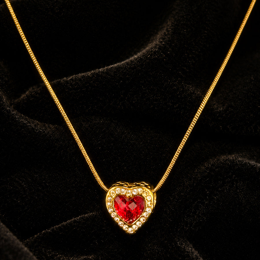 The Love Heart Necklace