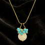 The Shell Drop Necklace