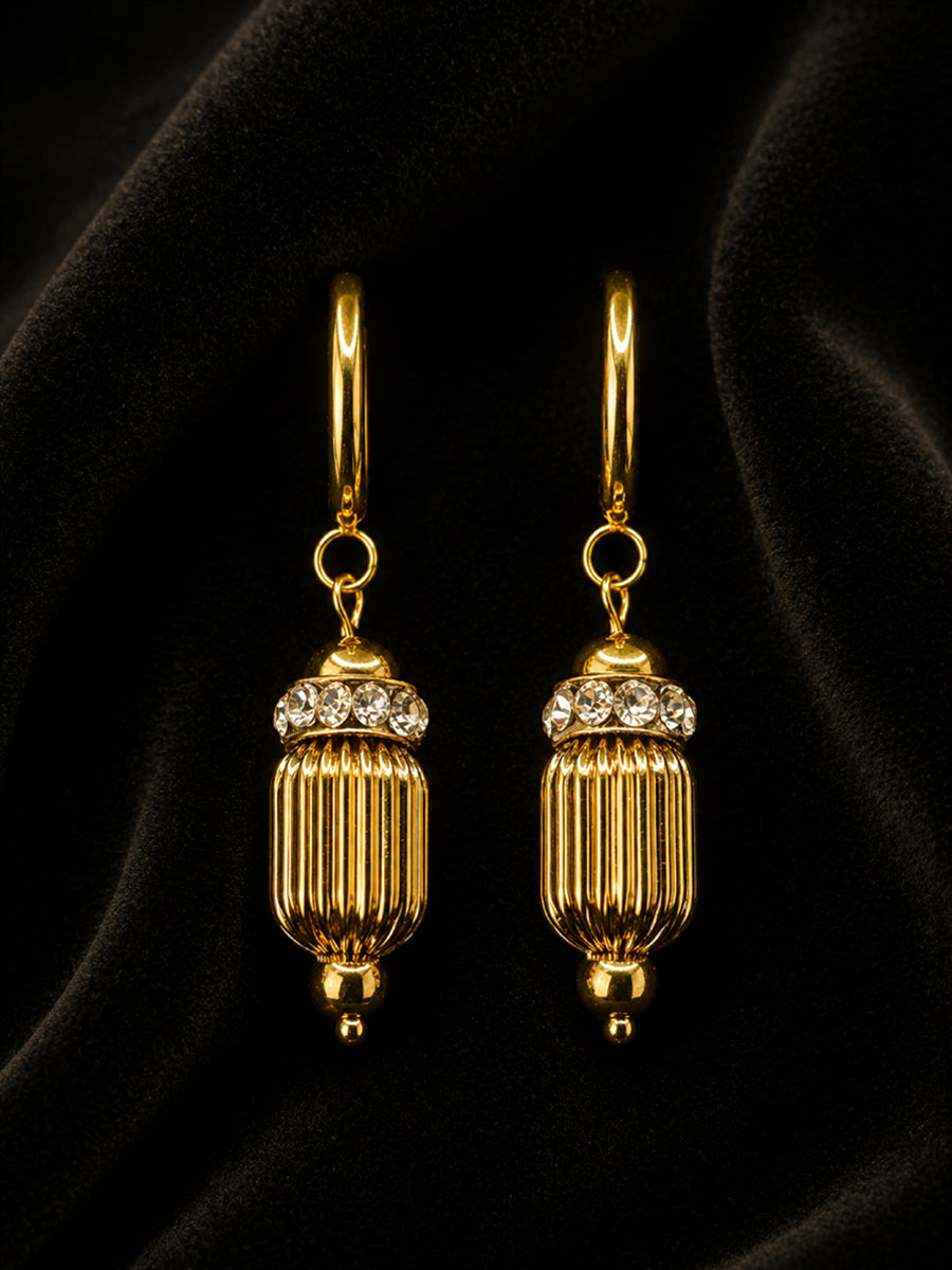 The Soraya Earrings