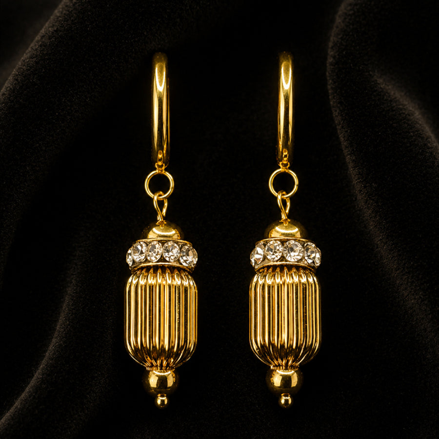 The Soraya Earrings