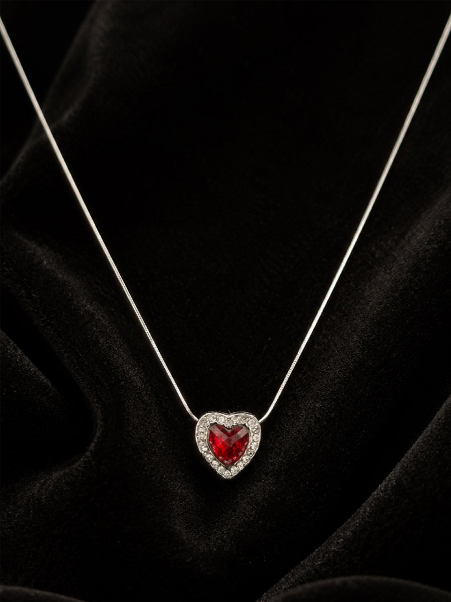 The Love Heart Necklace