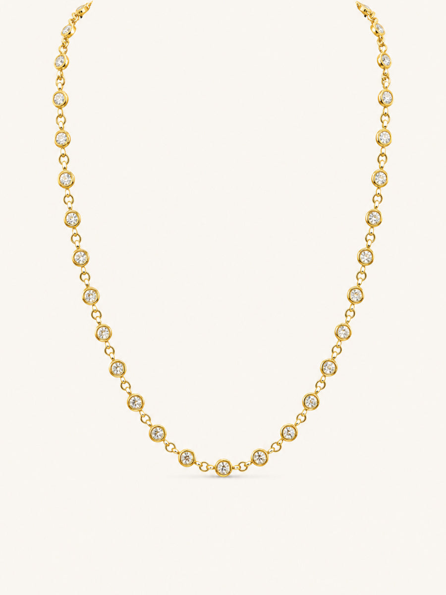 The Elara Station Necklace