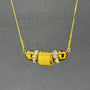 The Ruff Necklace