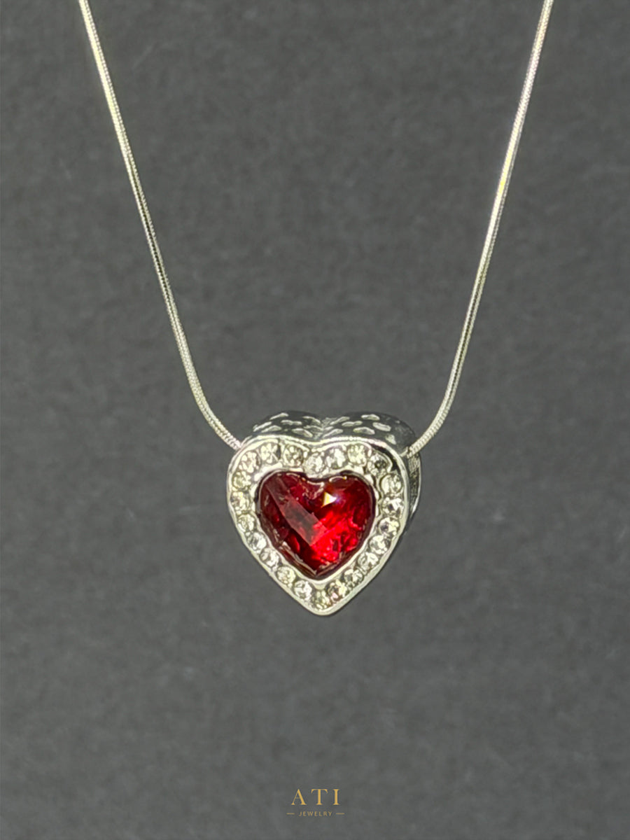 Love Heart Necklace