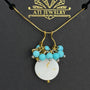 Shell Drop Necklace
