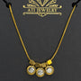 Elara Trio Necklace