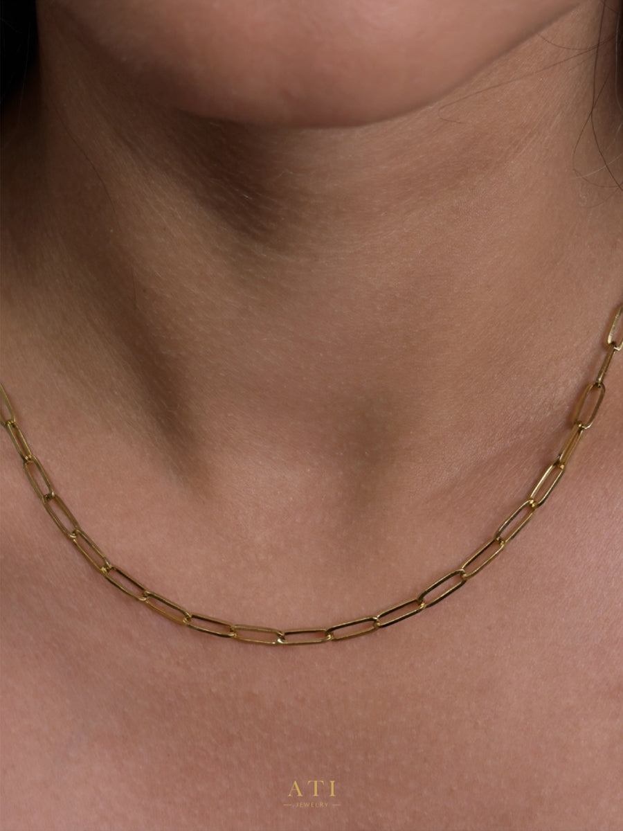 Echo Chain Necklace