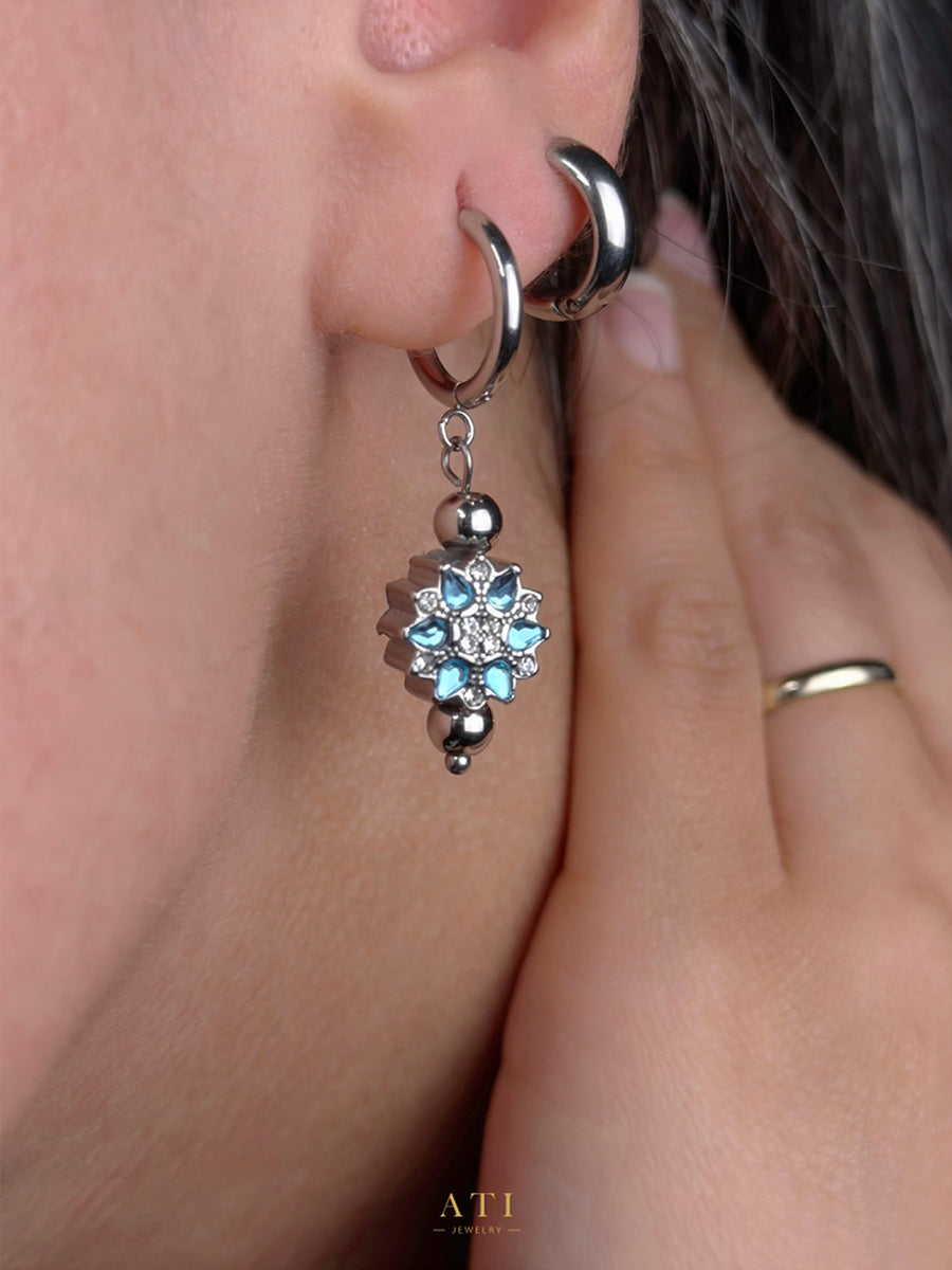 Love Bloom Earrings