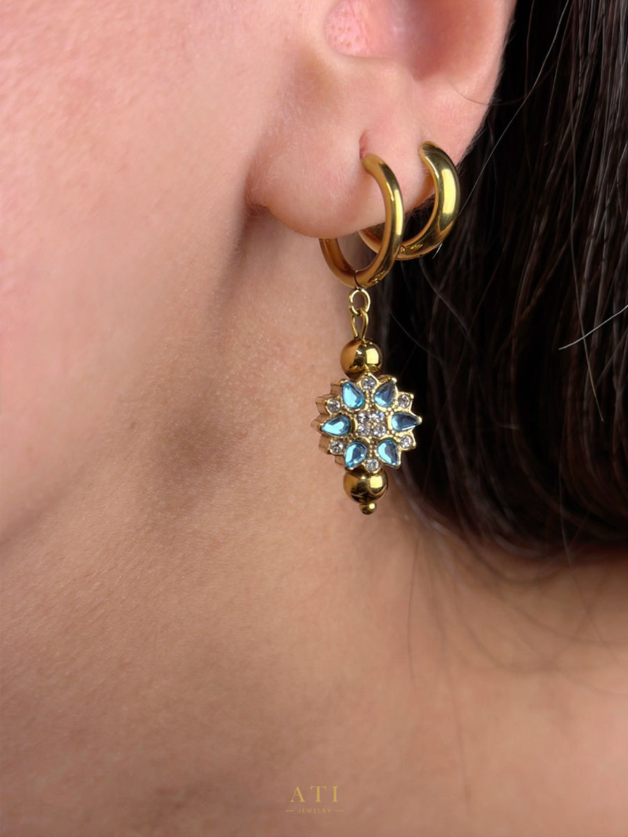Love Bloom Earrings