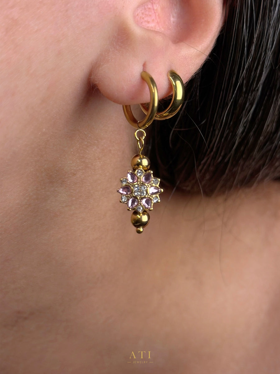 Love Bloom Earrings