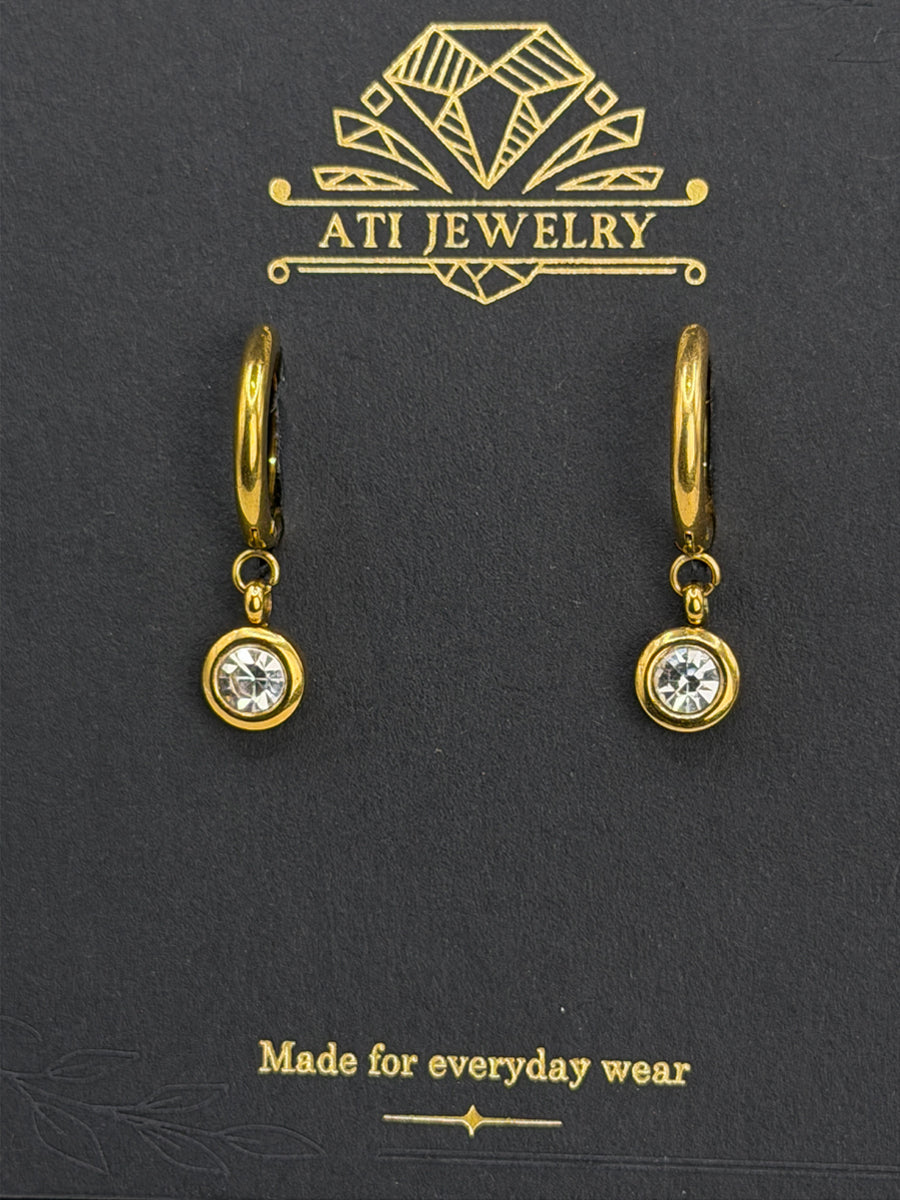 The Elara Earrings