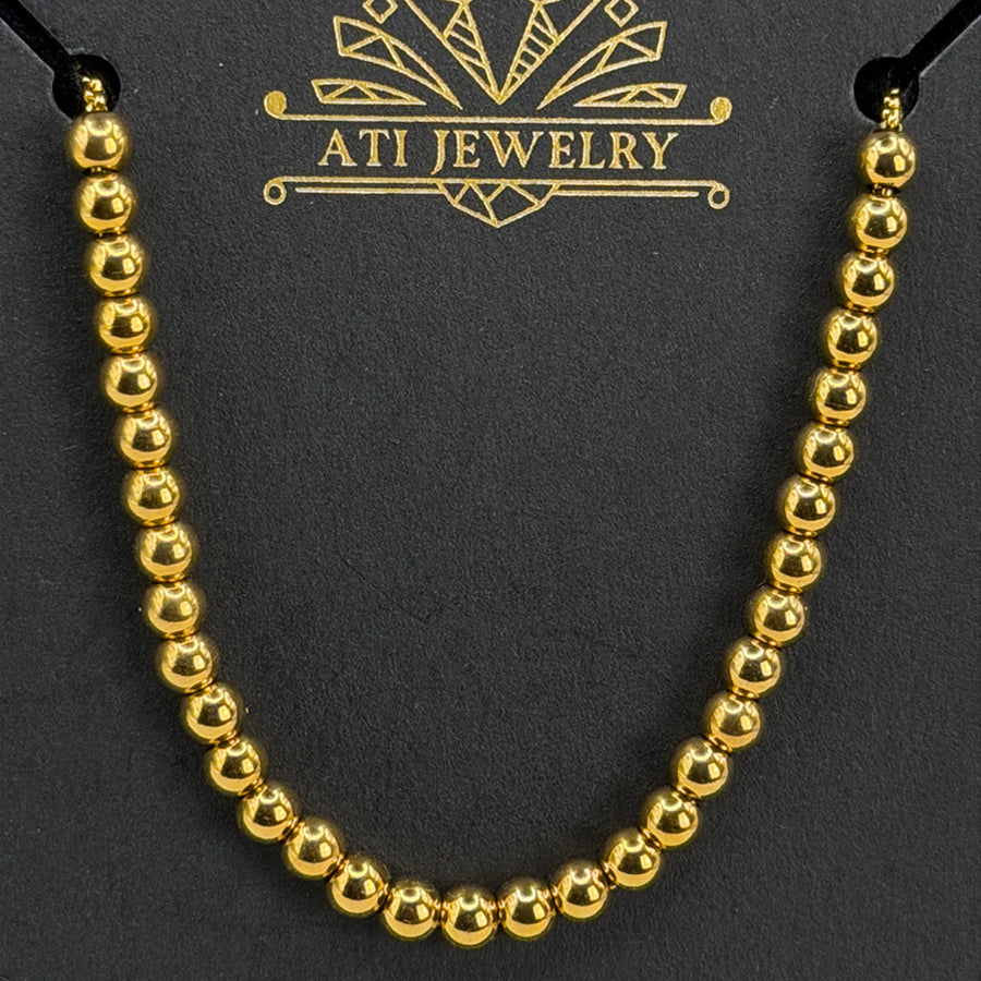 The Echo Necklace