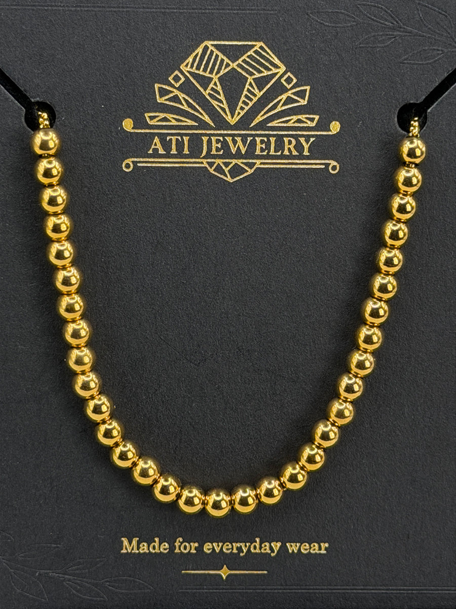 The Echo Necklace