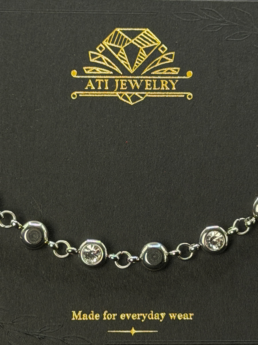 Elara Station Bracelet