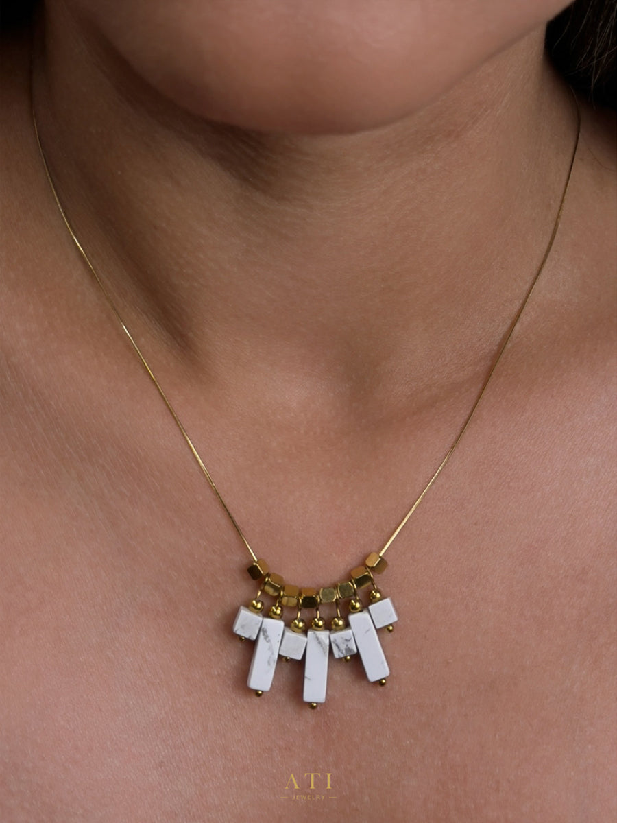 Downtown Necklace