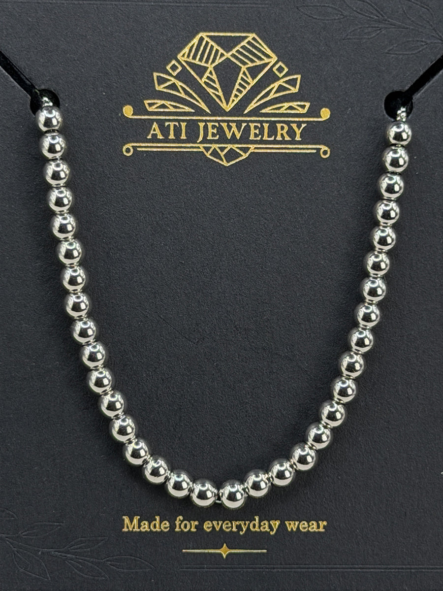 The Echo Necklace