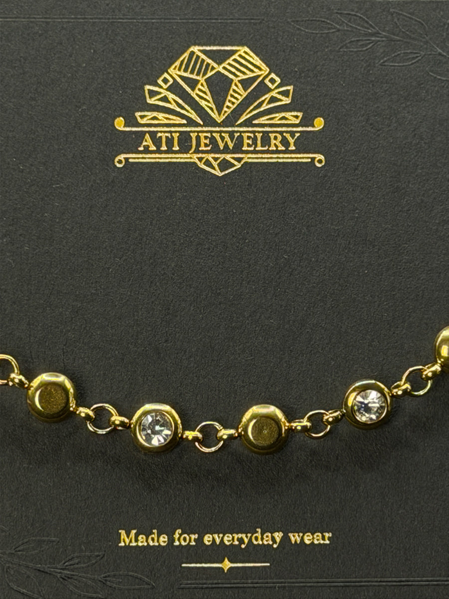 Elara Station Bracelet