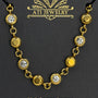 Elara Station Necklace