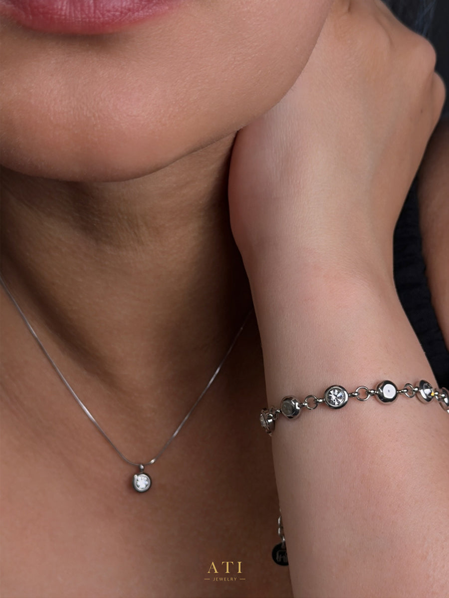 Elara Station Bracelet