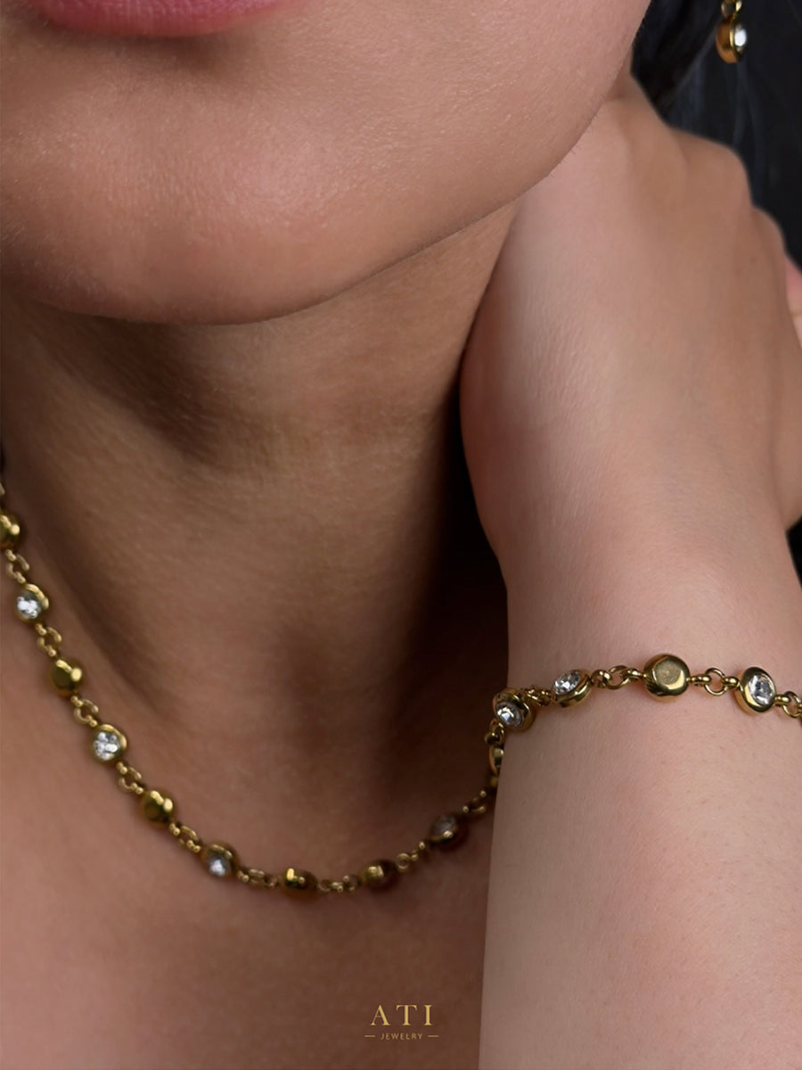 Elara Station Bracelet