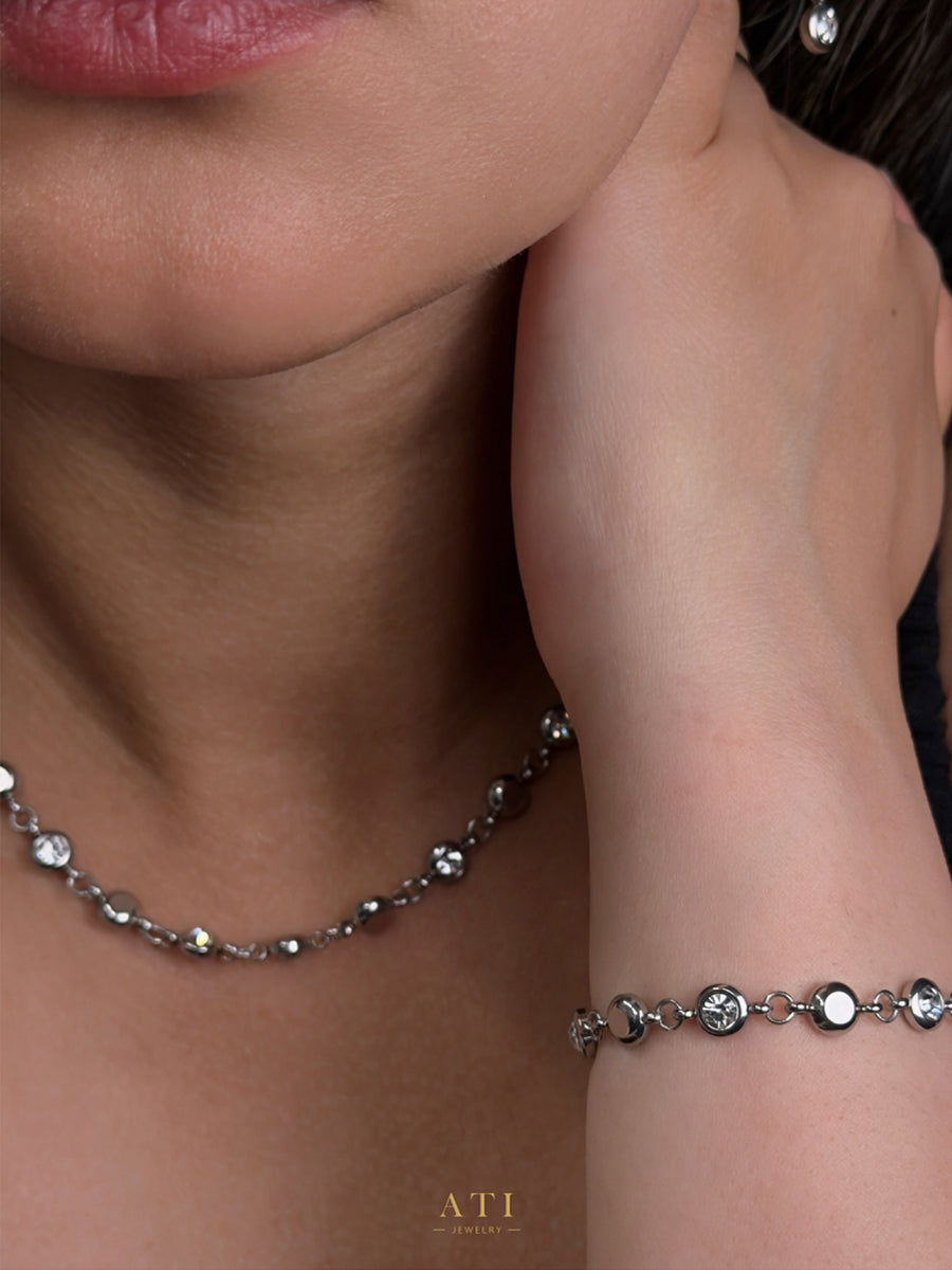 Elara Station Bracelet