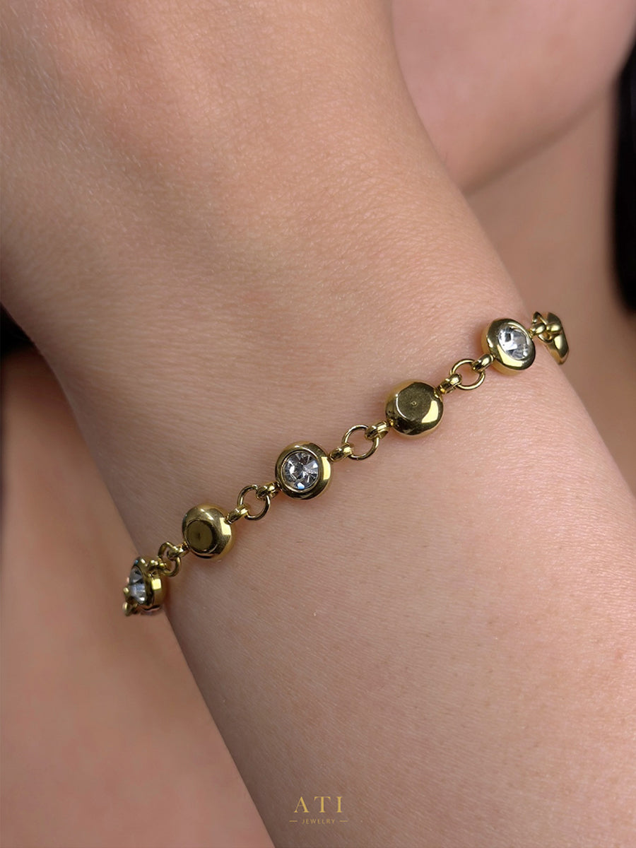 Elara Station Bracelet