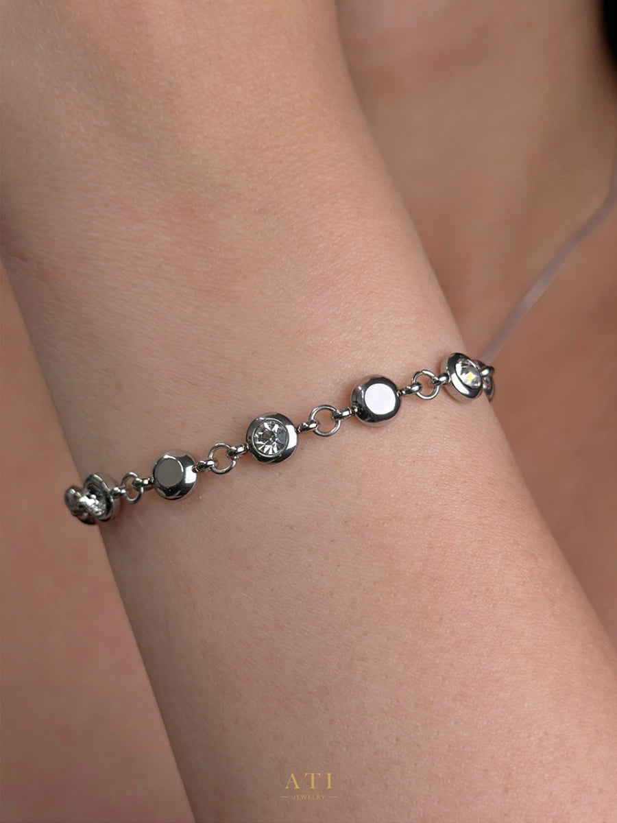 Elara Station Bracelet